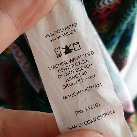 Amazing Carly Aztec Print!!!! - Picture 5 of 5